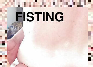 fisting, smal, anal, leksak, gay, ung18, dildo, fetisch, ensam