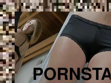 hardcore, gwiazda-porno, napalona, piękne