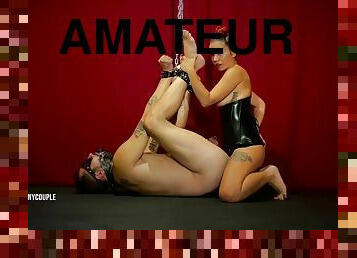 boşalma, belden-bağlamalı-vibratör, amatör, anal, kocaman-yarak, orta-yaşlı-seksi-kadın, oyuncak, zorluk-derecesi, bdsm, köle