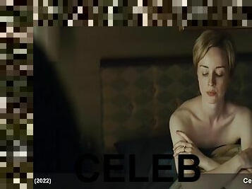 Kacey Rohl topless scenes