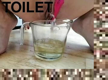 baignade, pisser, public, chatte-pussy, esclave, ejaculation, toilette, douche, maîtresse, humide