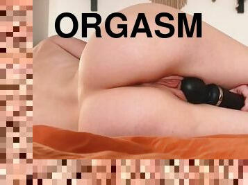 hårig, masturbation, orgasm, fitta-pussy, tonåring, fingerknull, rödhårig, söt-sweet, rumpa-butt, perfekt