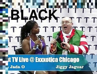 Jada O with Jiggy Jaguar Exxxotica Chicago 2022