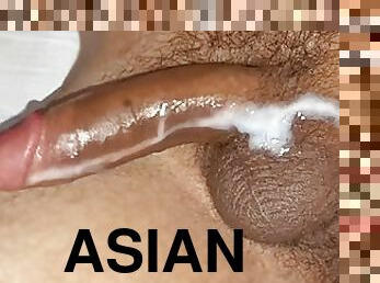 asien, immens, beule-schuss, homosexuell, wichsen, kompilation, beule, massiver, allein, twink