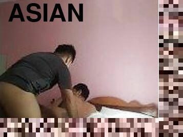 asia, amatir, homo, creampie-ejakulasi-di-dalam-vagina-atau-anus-dan-keluarnya-tetesan-sperma, waria, thailand, akademi, homoseks, realitas, tato