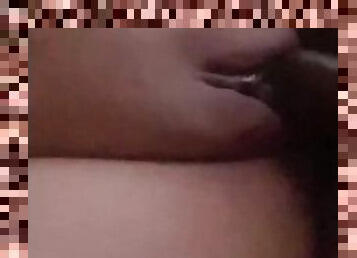 asiatisk, fitta-pussy, fru, amatör, creampie, tight, bedragen, filipinsk, verklighet