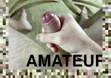 masturbation, amatör, gay, hemmagjord, avrunkning, juckande, pov, sprut, massiv, ensam