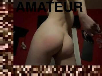 amatør, teenager, bdsm, fødder, liderlig, fetish, solo, bondage