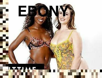 tetas-grandes, coño-pussy, negra-ebony, lesbiana, juguete, realidad