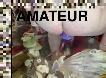 masturbation, amatör, anal, cumshot, leksak, hardcore, sprut, knullande, fetisch, ensam