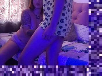 masturbación, orgasmo, coño-pussy, amateur, adolescente, casero, recopilación, con-los-dedos, hermana, perfecto