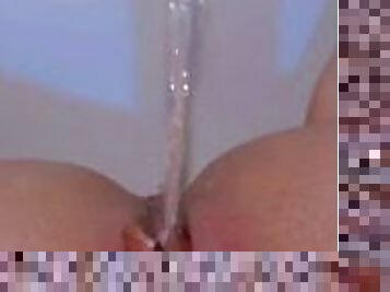 bañando, mayor, meando, coño-pussy, ruso, babes, adolescente, jóvenes18, baño, mona