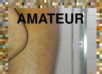 amateur, anal, juguete, gay, americano, consolador