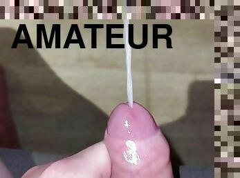 gigantisk, masturbation, amatör, cumshot, gay, sprut, europeisk, euro, sperma, fetisch