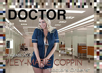 Hayley-Marie Coppin - Doctors Orders - BoppingBabes