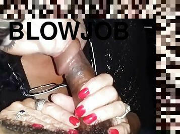 Hooker blowjob