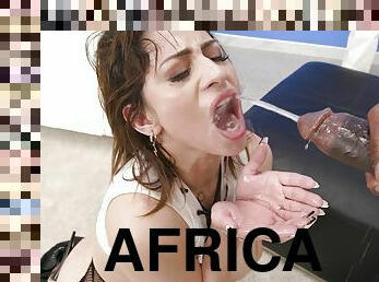 Dap and Pee, Africa Danger, 2on1, BBC, Anal and No Pussy, ATM, DAP, DP, Rough Sex, Gapes, Pee Drink, Creampie Swallow GL645 - PissVids