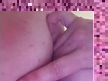 masturbation, amatör, anal, mogen, brudar, fingerknull, första-gången, tight, ensam, rövhål