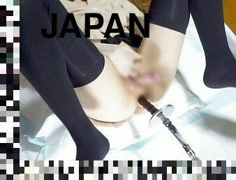 ?????????????????????????????? ??? ??? ???? Femboy?Japanese Crossdresser Masturbation