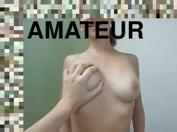 Amateur ugly gilr anal sex