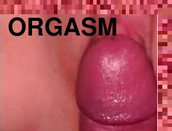 masturbation, orgasm, fitta-pussy, kvinnligt-sprut, amatör, hemmagjord, par, pov, massiv, vått