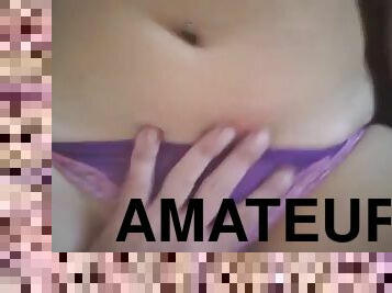 orgasme, amateur, française