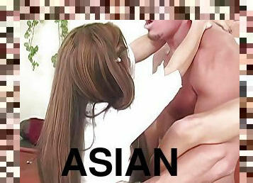 asiatisk, gammel, fisse-pussy, pikslikkeri, hardcore, pornostjerne, knepning-fucking, 18-årige, sød, ældre