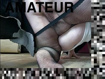 mataba-fat, dyakol-masturbation, istaking-pantyhose, baguhan, puwetan, bbw, alila, laruin-ng-daliri-ang-pekpek, istaking-stockings, istaking