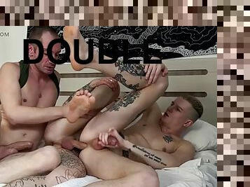 russe, amateur, anal, fellation, ejaculation-sur-le-corps, ados, hardcore, gay, trio, double