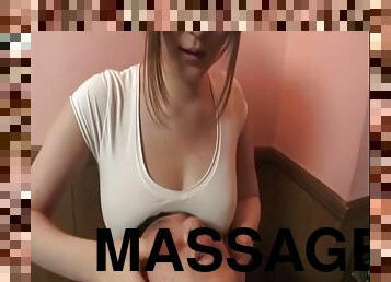 Momoka nishina learn titty face massage