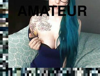 amateur, lesbienne, fétiche