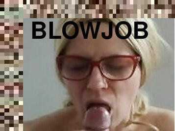 Perfect blowjob