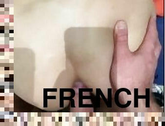 cul, levrette, orgasme, amateur, anal, babes, énorme-bite, maison, compilation, française