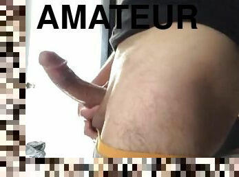 kocaman-huge, mastürbasyon-masturbation, gaddar-adam, kamu, amatör, üstüneyüzüne-boşalma, ev-yapımı, meni, gizli, yarak