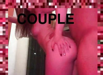 cul, amateur, anal, couple, blonde, trou-du-cul, baise-de-cul, dure