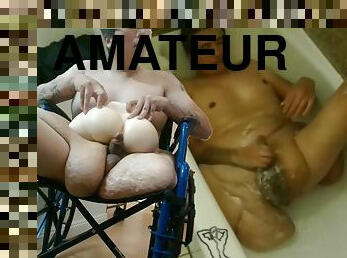 cur, grasa, imens-huge, masturbare-masturbation, sfarcuri, amatori, anal, jet-de-sperma, jucarie, gay