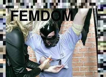 amatör, mogen, bdsm, galen, action, fetisch, smärta, bondage, älskarinna, femdom