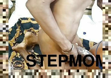 Dear stepmom couldnt take all the BBC