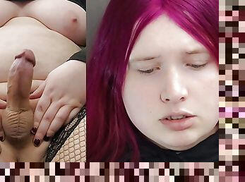 masturbation, shemale, amatör, cumshot, gigantisk-kuk, tonåring, avrunkning, transa, bbw, juckande