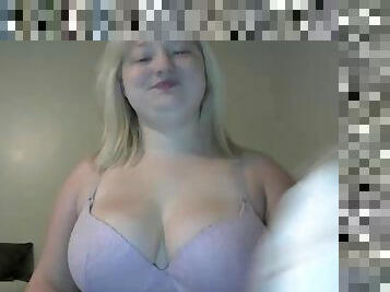 Butterface F H on webcam