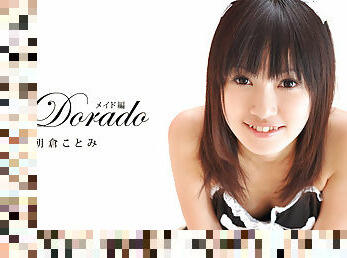 Kotomi Asakura El Dorado Maid - Caribbeancom