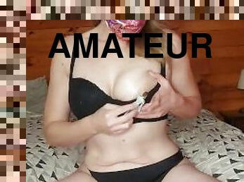 amateur, anal, esclave, pieds, fétiche, géant, insertion