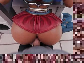 arsch, dilettant, erotisch-mutti, creampie, anime, hentai, 3d, raue