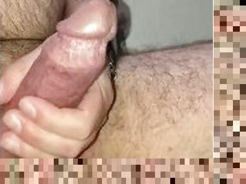 masturbation, juckande, sprut