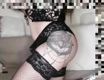 cul, gros-nichons, transsexuelle, amateur, énorme-bite, travesti, lingerie, fétiche, solo, bite