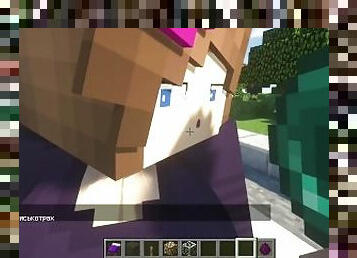 MinecraftJenny Porn Game - Sex Mod