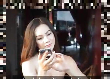 shemale, amatööri, ladyboy, thai