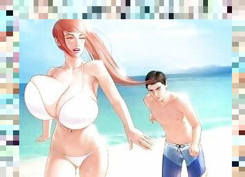 vecchi, pubblici, spruzzi-di-sperma, spiaggia, arrapate, manga, sorelle, più-vecchie