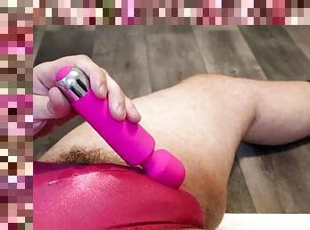 masturbation, gay, bout-a-bout, solo, fessée