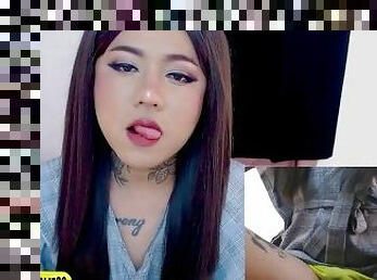 pantat, mastubasi, waria-shemale, penis-besar, orang-yang-bertukar-kelamin, kompilasi, waria, teransang, webcam, cantik